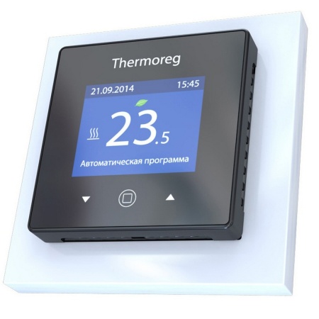 Терморегулятор Thermoreg TI-970 сенсорный программируемый